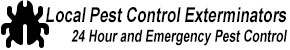East Hardin IL Pest Control Exterminators